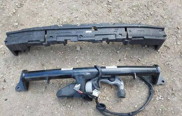 Mercedes-Benz GLC C254 Tow bar set A2543102000