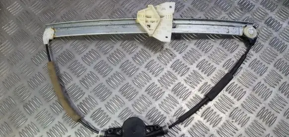 Mazda 2 Sliding door window regulator with motor