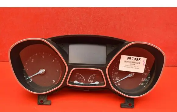 Speedometer (instrument cluster)