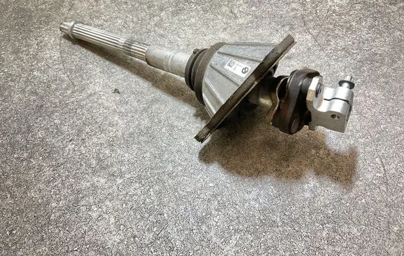 BMW 5 G30 G31 G38 Steering column universal joint 686208205