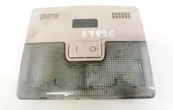 Audi A6 S6 C5 4B Front seat light 4B0947105D