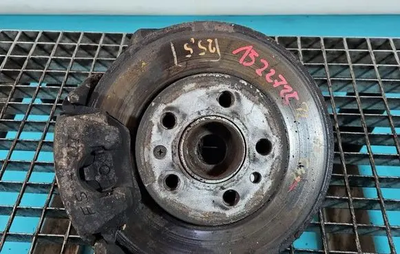 Seat Ibiza III (6L) Front wheel hub spindle knuckle IMPRK1522725