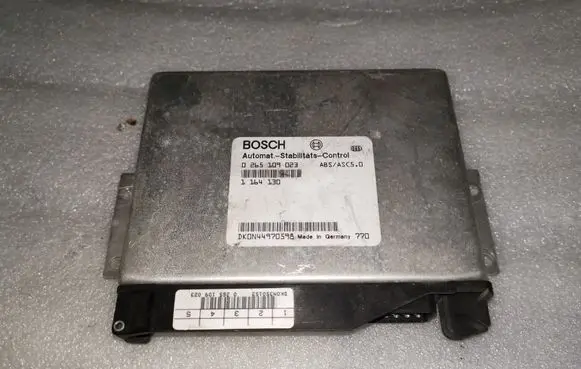 BMW 5 E39 ABS control unit/module 0265109023 1164130