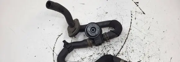 Audi A4 S4 B8 8K Engine coolant pipe/hose 8K1819350AB