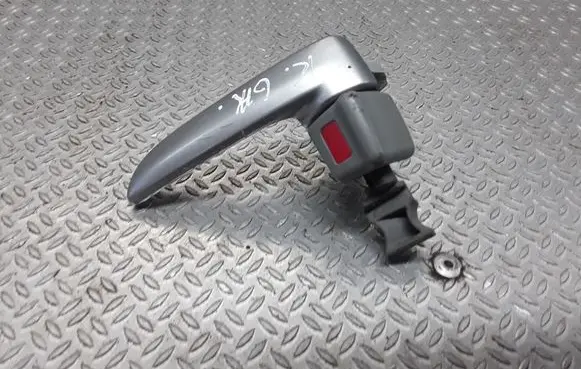 Rear door interior handle