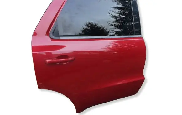 Dodge Durango Rear door 