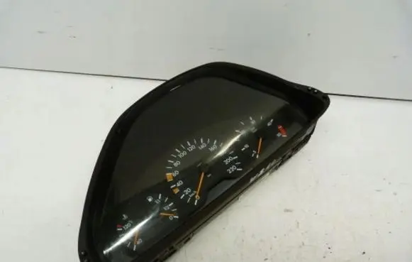 Mercedes-Benz E W210 Speedometer (instrument cluster) 87001345