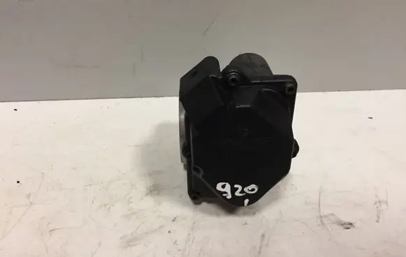 Volkswagen Crafter Throttle valve