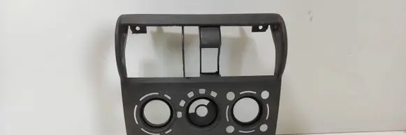 Opel Corsa B Climate control/heater control trim 90386819