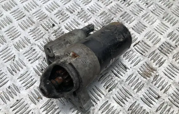 Mini One - Cooper Coupe R56 Starter motor 0001138004