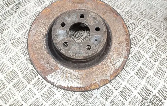Tesla Model S Front brake disc 1025099-00-B