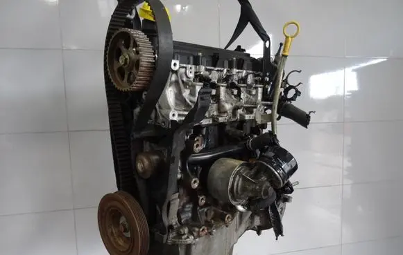 Renault Megane II Engine K9K722