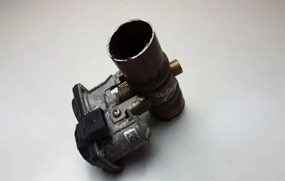 Skoda Octavia Mk3 (5E) Exhaust pressure sensor 5Q0253691K