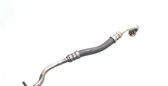 Opel Astra G Turbo turbocharger oiling pipe/hose