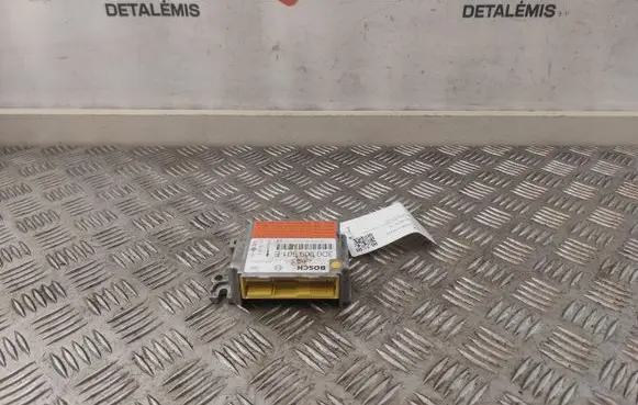 Porsche Cayenne (9PA) Airbag control unit/module 3D0909601E 0285001733