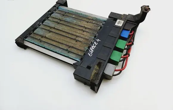 Renault Espace - Grand espace IV Electric cabin heater radiator 52409364