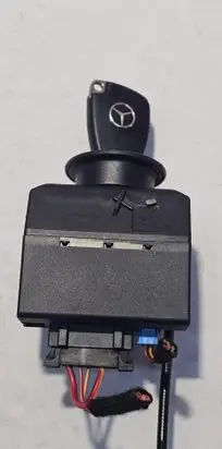 Mercedes-Benz E W211 Ignition lock 2115451408