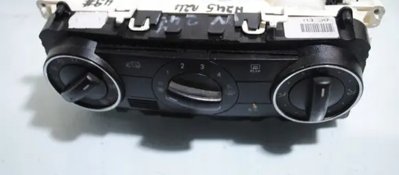 Mercedes-Benz B W245 Climate control unit A1698301985