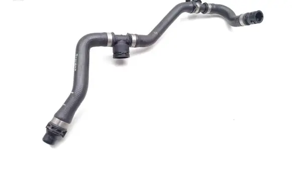 Mercedes-Benz EQA Electric car engine cooling hoses/pipes A2435000400