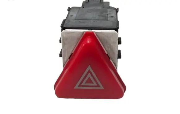 Volkswagen Transporter - Caravelle T5 Hazard light switch 6Y0953235 29204