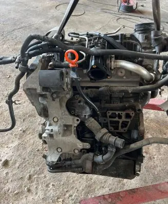 Volkswagen Golf VII Engine CAY