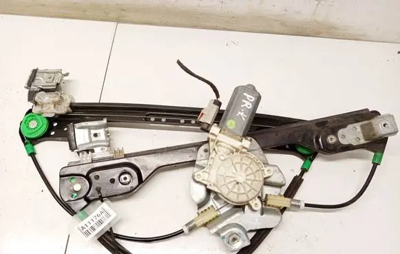 Dodge Magnum Sliding door window regulator with motor 