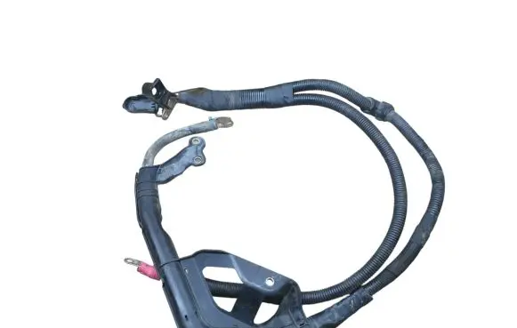 Fiat Ducato Wires (generator/alternator) 1388715080 250405745 65268264