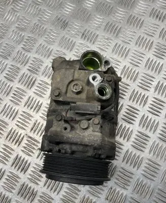 Mercedes-Benz ML W163 Air conditioning (A/C) compressor (pump) A0012302811