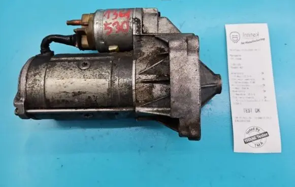 Peugeot 407 Starter motor IMPRK1361530