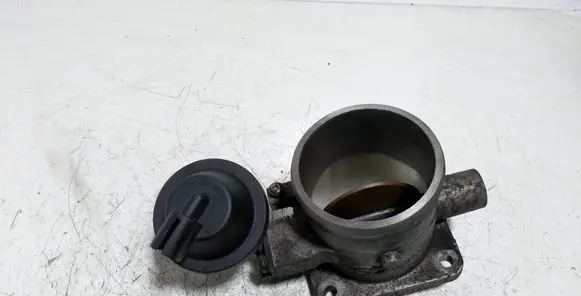 KIA Sorento Throttle valve 3510027XXX
