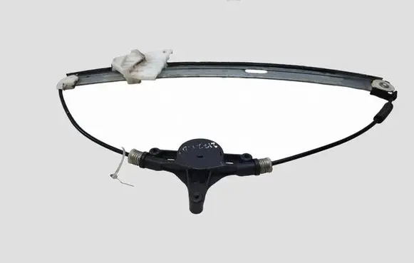 Mazda 6 Front window lifting mechanism without motor