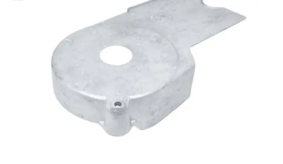 BMW 5 E28 Timing belt guard (cover) 11141271864 1271864 11141276545