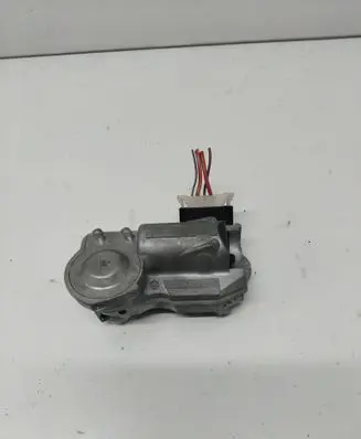 Steering wheel lock
