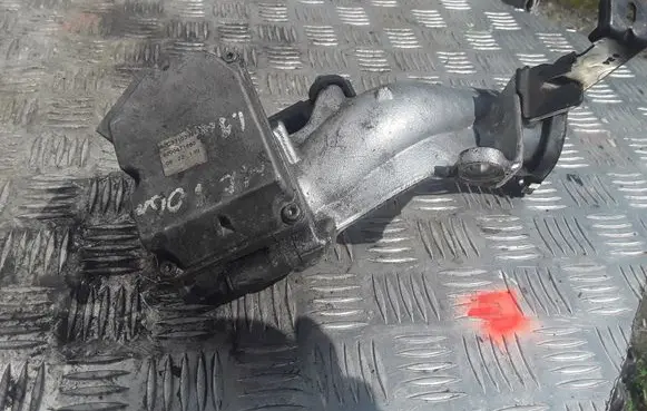Renault Megane II Throttle valve 8200471660