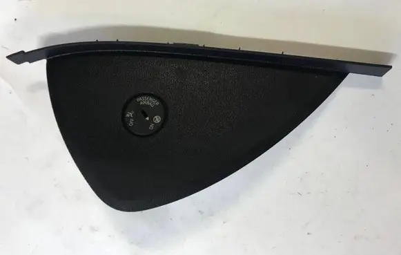 BMW X3 F25 Passenger airbag on/off switch 9326501 6431