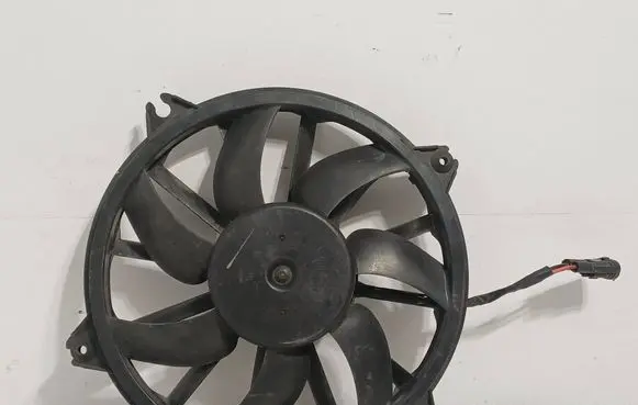 Citroen C4 I Electric radiator cooling fan 988495H KC1572 FS1572