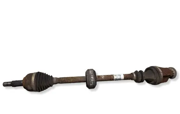 Renault Twingo II Front driveshaft 8200684084