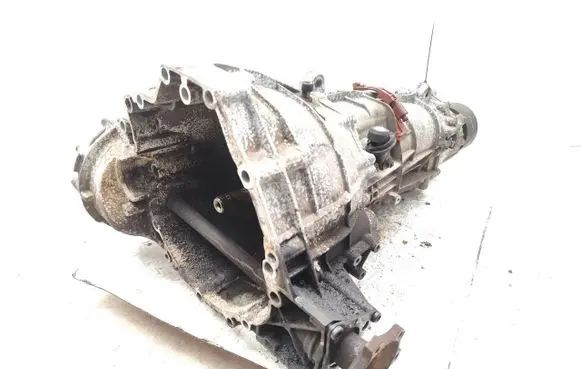 Audi A5 8T 8F Manual 6 speed gearbox KXM