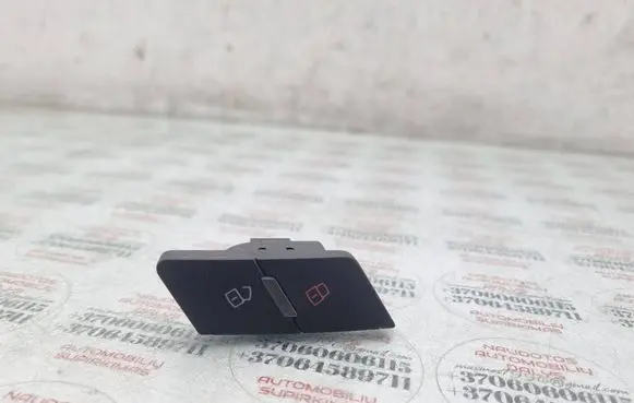 Audi A6 S6 C6 4F Central locking switch button 4F1962107