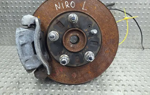 KIA Niro Front wheel hub spindle knuckle S25165518