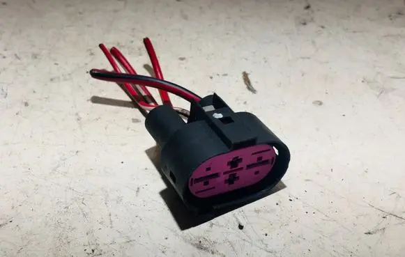 Volkswagen PASSAT B6 Other wiring loom 1J0906234