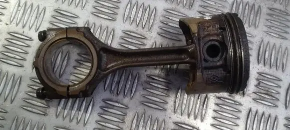 Renault Laguna II Piston with connecting rod 1010
