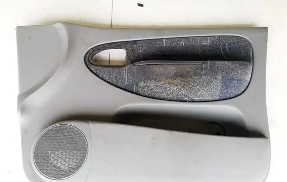 Renault Scenic I Front door card panel trim 7700431154