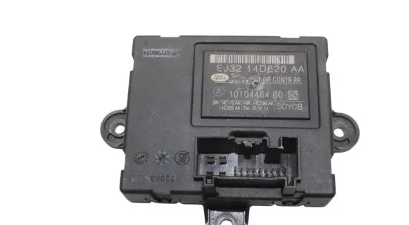 Land Rover Range Rover Evoque L538 Door control unit/module EJ3214D620AA