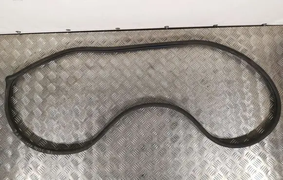 Hyundai Tucson TL Rear door rubber seal (on body) TUCSON19GUMA