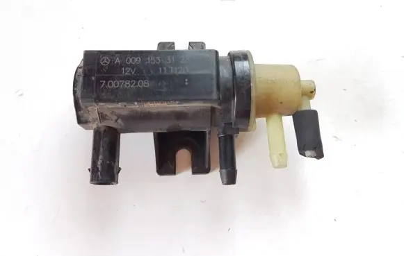 Mercedes-Benz GLK (X204) Turbo solenoid valve A0091533128