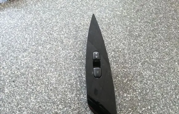 Nissan Leaf I (ZE0) Electric window control switch 254111KA5A