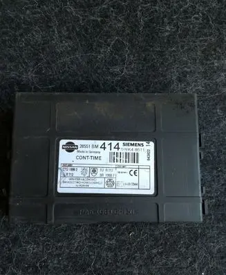 Nissan Almera N16 Comfort/convenience module 28551BM