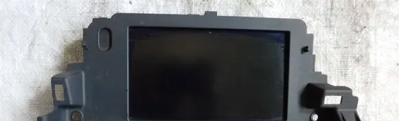 Renault Laguna III Screen/display/small screen 280340026R