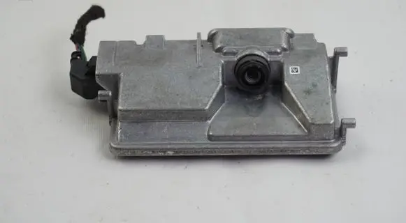 Porsche Macan (95B) Windshield/windscreen camera 7PP980653E 0203500208